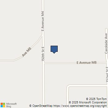 1 E 150th E Lake Los Angeles, CA MLS# SR25069641