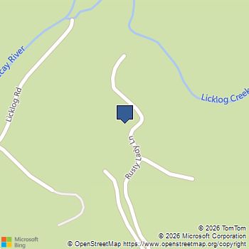 237 Rusty Lady Lane Ellijay, GA MLS# 10805931