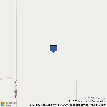 0 Off Adelanto Road Adelanto, CA MLS# HD24047471