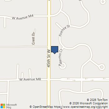 41647 Palermo Court Lancaster, CA MLS# SR26002852