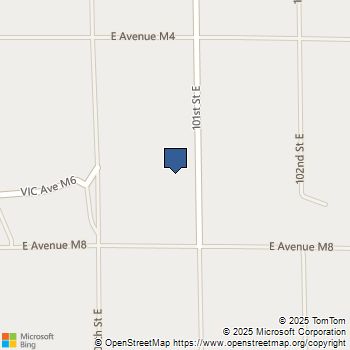 0 Vac/101 Ste Drt /Vic Avenue M6 Lake Los Angeles, CA MLS# SR24050461