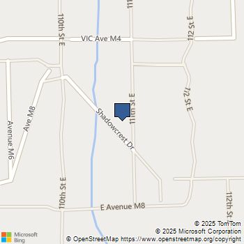 0 Avenue M Lancaster, CA MLS# IV25111797