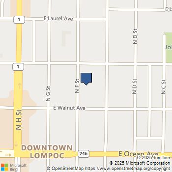 220 N F Street Lompoc, CA MLS# 25602599