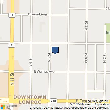 224 N F Street Lompoc, CA MLS# 25602663