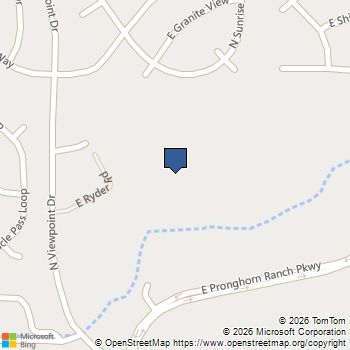7343 E Bison Road Prescott Valley, AZ MLS# 7058609