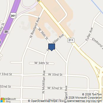 3502 McMillan Avenue Lumberton, NC MLS# 761439