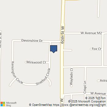 41820 Stratford Palmdale, CA MLS# SR25226094