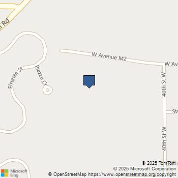 0 Avenue M2 and 42nd St. West Lancaster, CA MLS# SR25106511