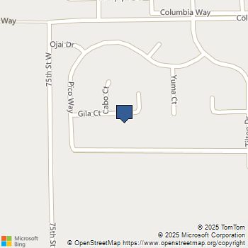7304 Gila Court Palmdale, CA MLS# DW25187466