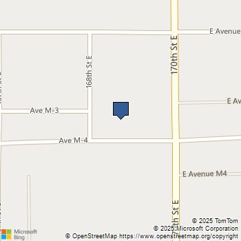 0 Vac/168th St E Drt /Vic Avenue Lancaster, CA MLS# SR25028622