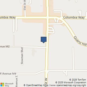 0 50th Ave West Quartz Hill, CA MLS# BB24228637