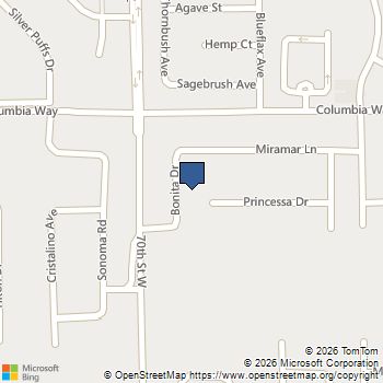 41926 Bonita Palmdale, CA MLS# SR25274820