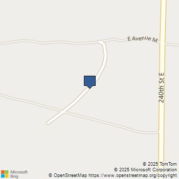 0 237th Street E Lancaster, CA MLS# SR25162571