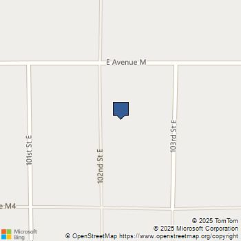 102 E Avenue M Palmdale, CA MLS# WS24253563