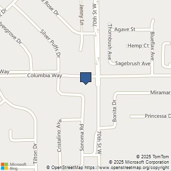 7005 Hartford Lane Palmdale, CA MLS# SR25259750