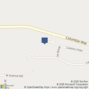 0 Camino Vista Quartz Hill, CA MLS# SR25247940