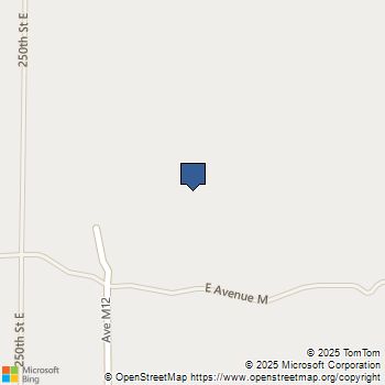 0 E Avenue M Lancaster, CA MLS# SR25040640