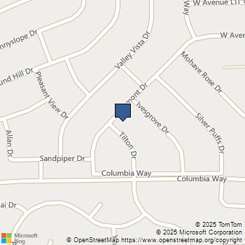 42060 Parkmont Drive Quartz Hill, CA MLS# SR25193370