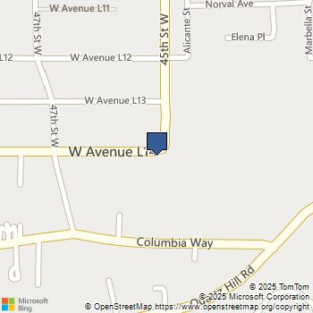 0 Vac/Cor Avenue L14/51 Stw Quartz Hill, CA MLS# SR25097478