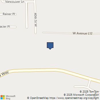 0 COR AVE M & 40TH ST W Lancaster, CA MLS# SR25107328