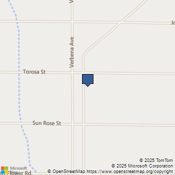 0 Torosa Adelanto, CA MLS# HD25230084