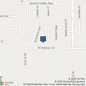 6608 Teasdale Street Lancaster, CA MLS# OC25213971