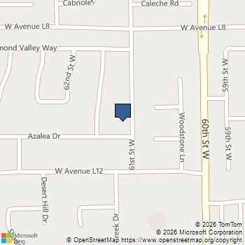 42307 61st st w Quartz Hill, CA MLS# SR26126675