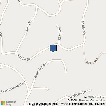 345 Acadia Drive Ellijay, GA MLS# 10782584