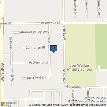 42302 58th W Lancaster, CA MLS# SR25277673