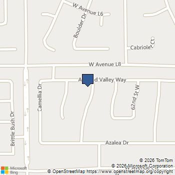42355 Willeta Avenue Lancaster, CA MLS# 0026844631