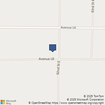 0 92 St E/Ave L8 Lancaster, CA MLS# NDP2406699