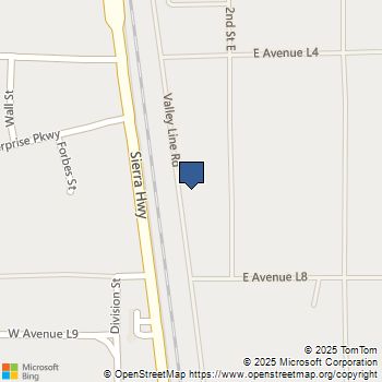 0 VAC/VIC VALLEYLINE RD/AVE L6 Lancaster, CA MLS# TR25147365