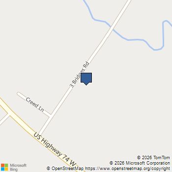 184 Three Bridges Road Pembroke, NC MLS# 762394