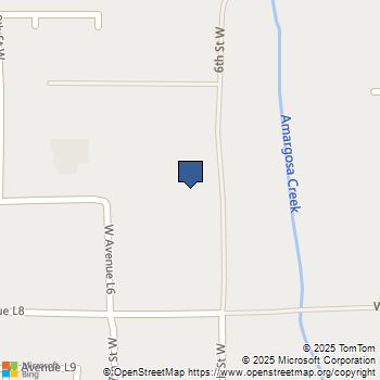 0 West Avenue L-6 & 6th Street West Lancaster, CA MLS# SR25043088