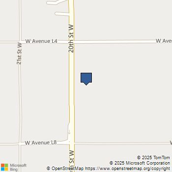 42500 20th Street West Lancaster, CA MLS# SR25119635