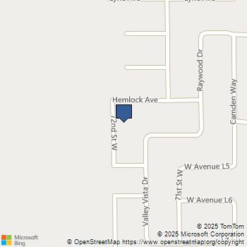 42570 72nd Street W Lancaster, CA MLS# SR25249832