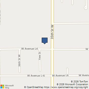 Ave L4 Vic 35th Stw Lancaster, CA MLS# 26003267