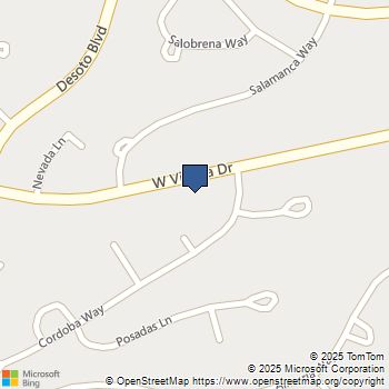 13 W Villena Drive Hot Springs Village, AR MLS# 25049887