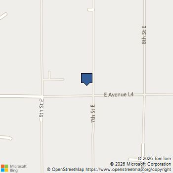 42605 7th E Lancaster, CA MLS# SR26173023