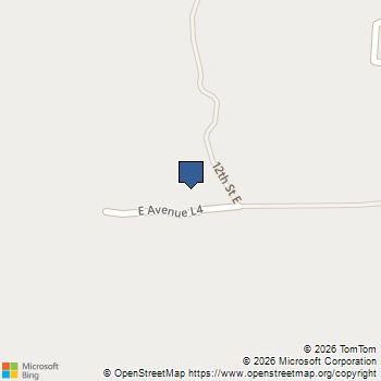 Ave L-4 East Of Challenger Way Palmdale, CA MLS# 25008964