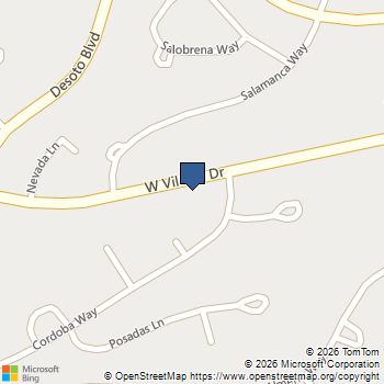 13 W Villena Drive Hot Springs Village, AR MLS# 26026873