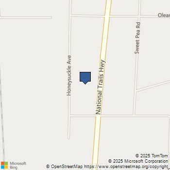 0 National Trails Highway Oro Grande, CA MLS# HD25246258