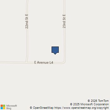 0 Avenue L4 / 23rd St E Palmdale, CA MLS# SR25244226