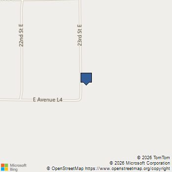 25 E Avenue L4 Palmdale, CA MLS# SR22071512