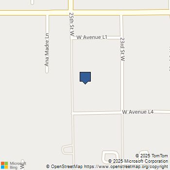 42634 25th Street W Lancaster, CA MLS# SR25203490