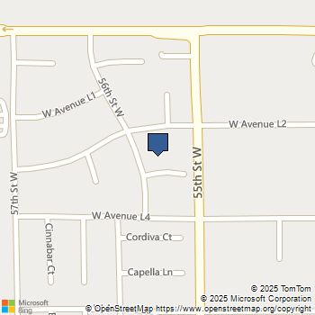 5517 5517 Harmony Lancaster, CA MLS# SR25227922