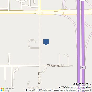 42652 15th St W Lancaster, CA MLS# SR25242406