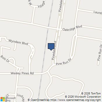 4823 Pinedale Boulevard Lumberton, NC MLS# 757746