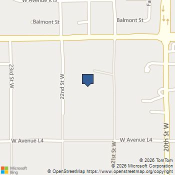 Vic Avenue L4 22nd Stw Lancaster, CA MLS# 26000961