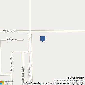 0 Vac/Cor Avenue L Pav /70th Stw Quartz Hill, CA MLS# SR22193585